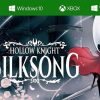 سی دی کی بازی Hollow Knight: Silksong ایکس باکس و کامپیوتر (Xbox & PC)