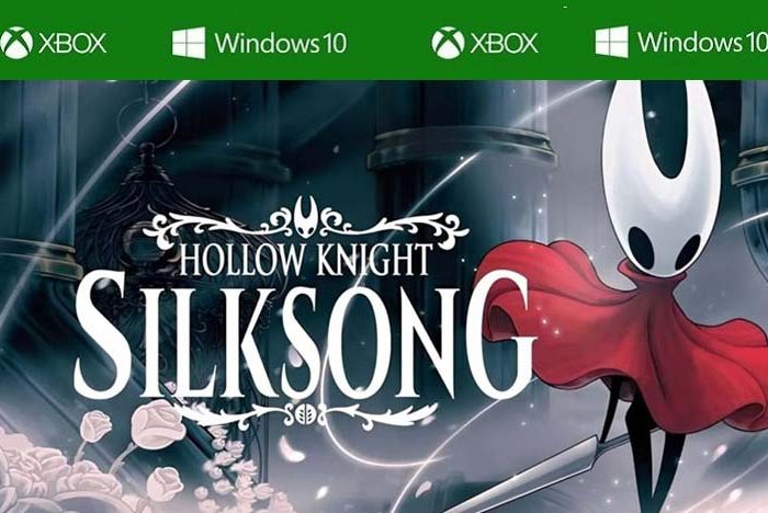 سی دی کی بازی Hollow Knight: Silksong ایکس باکس و کامپیوتر (Xbox & PC)