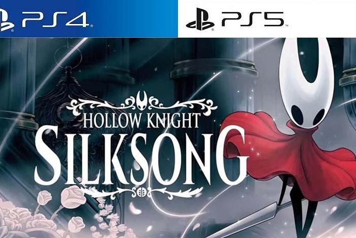 سی دی کی بازی Hollow Knight: Silksong پلی استیشن (PS4/PS5)