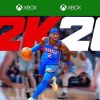 سی دی کی بازی NBA 2K26 ایکس باکس (Xbox)