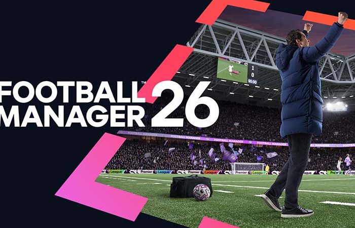 سی دی کی اورجینال بازی Football Manager 26 کامپیوتر (PC)
