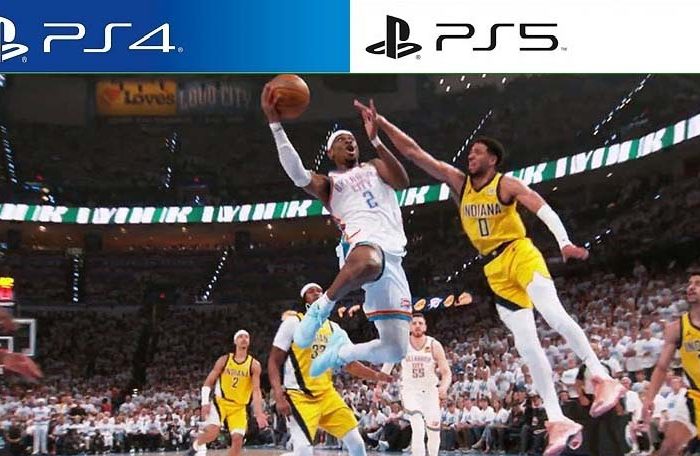 سی دی کی بازی NBA 2K26 پلی استیشن (PS4/PS5)