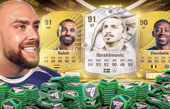 خرید FC Points FC 26 (پوینت فیفا 26) برای PC و Xbox