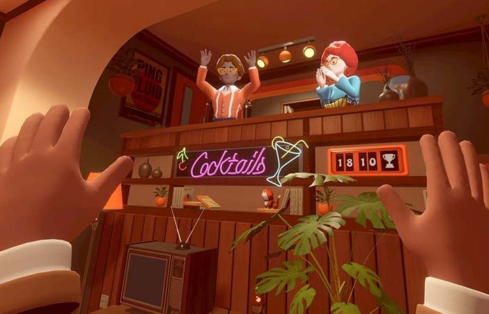 سی دی کی اورجینال بازی Escape Simulator کامپیوتر (PC)