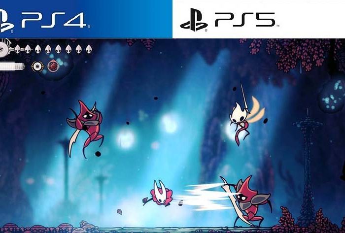 سی دی کی بازی Hollow Knight: Silksong پلی استیشن (PS4/PS5)