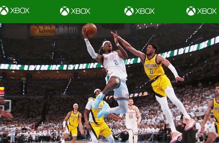 سی دی کی بازی NBA 2K26 ایکس باکس (Xbox)