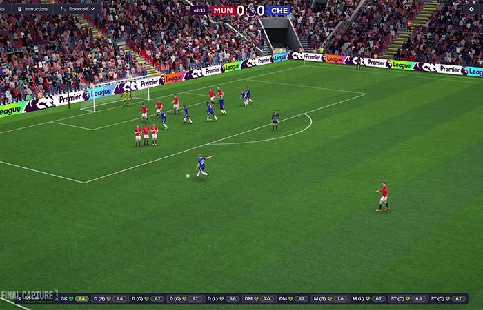 سی دی کی اورجینال بازی Football Manager 26 کامپیوتر (PC)