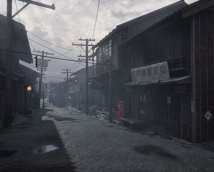 سی دی کی اورجینال بازی SILENT HILL f کامپیوتر (PC)