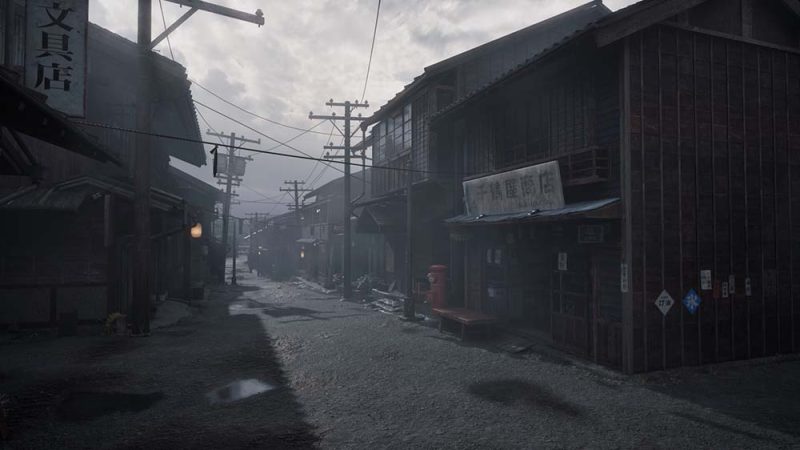 سی دی کی اورجینال بازی SILENT HILL f کامپیوتر (PC)