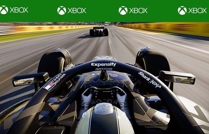سی دی کی بازی F1 25 ایکس باکس (Xbox)