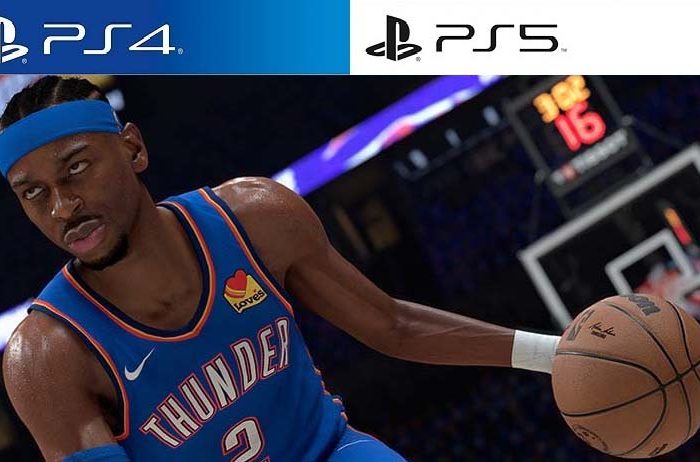 سی دی کی بازی NBA 2K26 پلی استیشن (PS4/PS5)