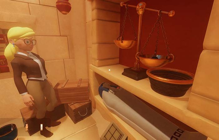 سی دی کی اورجینال بازی Escape Simulator کامپیوتر (PC)