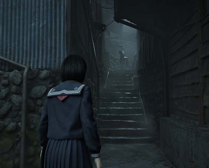 سی دی کی اورجینال بازی SILENT HILL f کامپیوتر (PC)