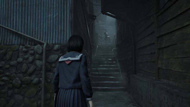 سی دی کی اورجینال بازی SILENT HILL f کامپیوتر (PC)