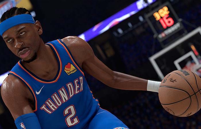 سی دی کی اورجینال بازی NBA 2K26 کامپیوتر (PC)