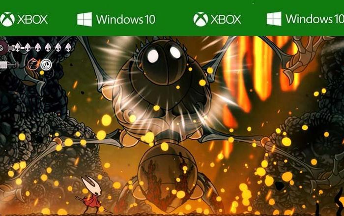 سی دی کی بازی Hollow Knight: Silksong ایکس باکس و کامپیوتر (Xbox & PC)