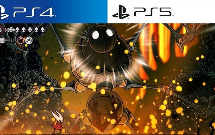 سی دی کی بازی Hollow Knight: Silksong پلی استیشن (PS4/PS5)