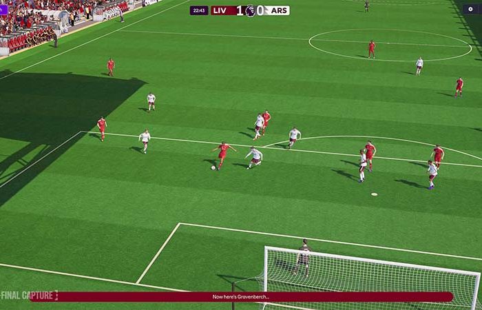 سی دی کی اورجینال بازی Football Manager 26 کامپیوتر (PC)