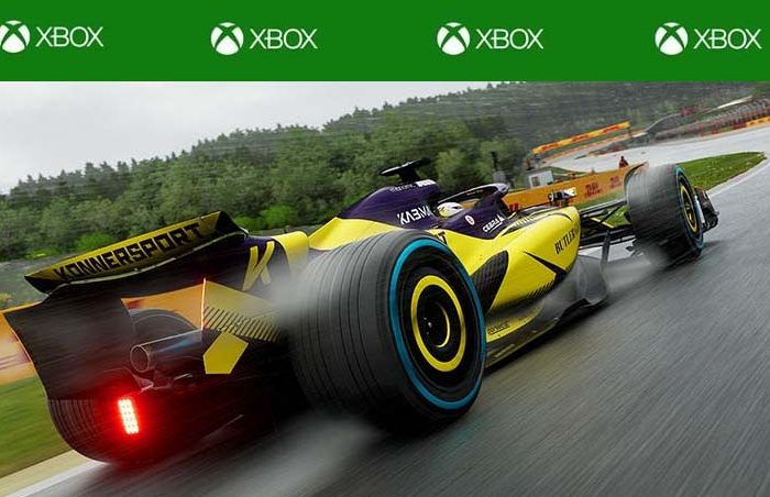 سی دی کی بازی F1 25 ایکس باکس (Xbox)