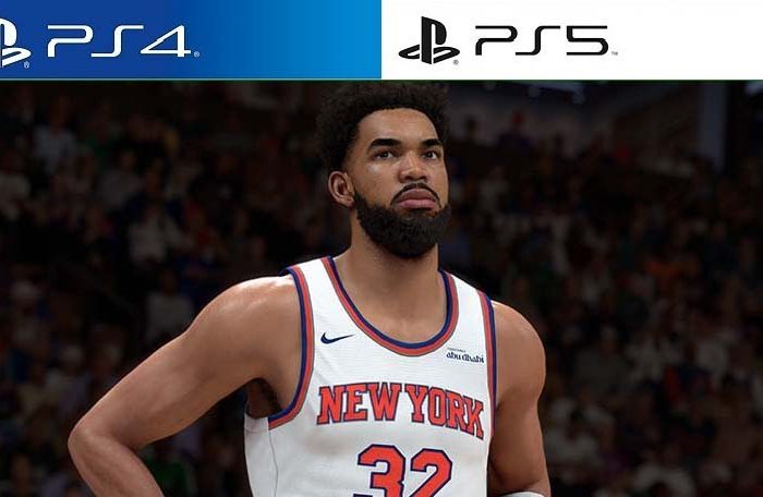سی دی کی بازی NBA 2K26 پلی استیشن (PS4/PS5)