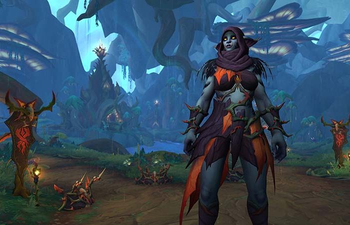 سی دی کی اورجینال بازی World of Warcraft: Midnight کامپیوتر (PC)