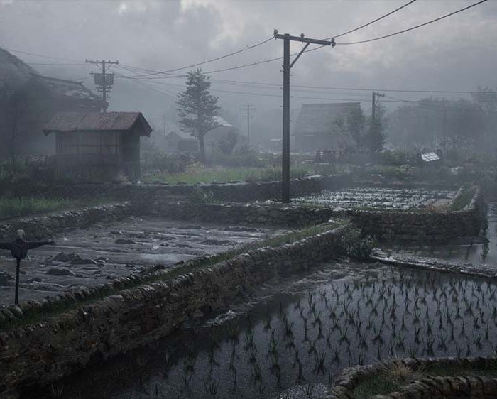 سی دی کی اورجینال بازی SILENT HILL f کامپیوتر (PC)