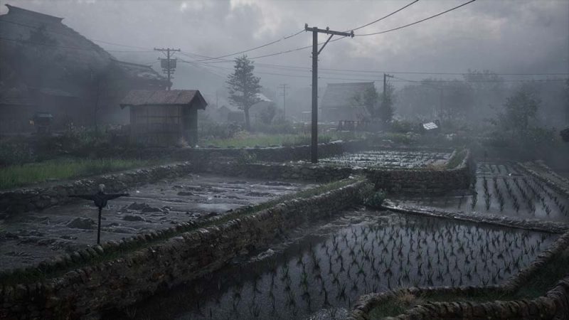 سی دی کی اورجینال بازی SILENT HILL f کامپیوتر (PC)