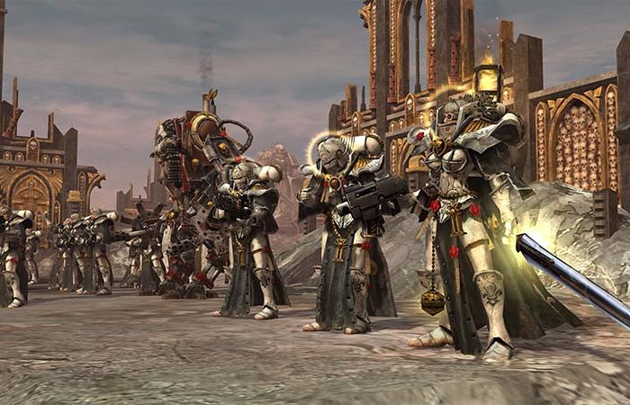 سی دی کی اورجینال Warhammer 40,000 Dawn of War - Definitive Edition کامپیوتر (PC)