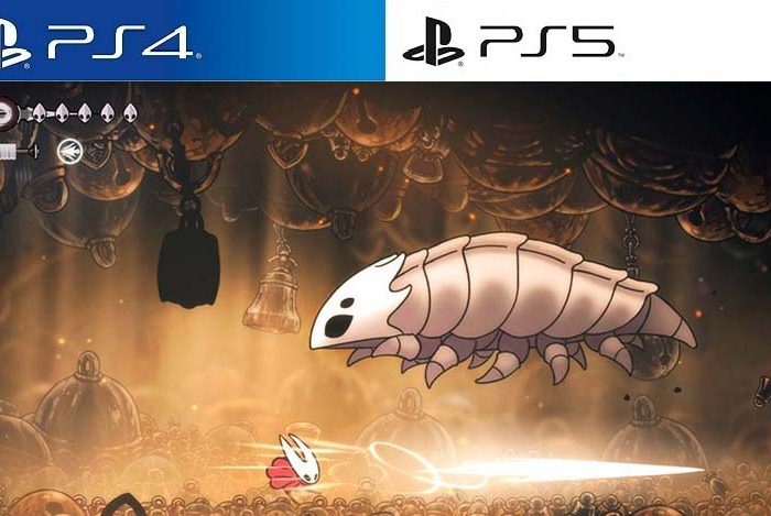 سی دی کی بازی Hollow Knight: Silksong پلی استیشن (PS4/PS5)