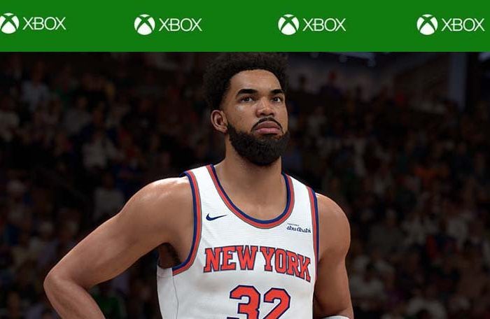 سی دی کی بازی NBA 2K26 ایکس باکس (Xbox)