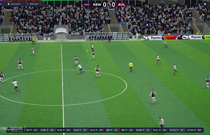 سی دی کی اورجینال بازی Football Manager 26 کامپیوتر (PC)