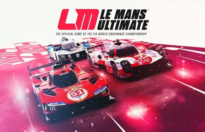 سی دی کی اورجینال بازی Le Mans Ultimate کامپیوتر (PC)