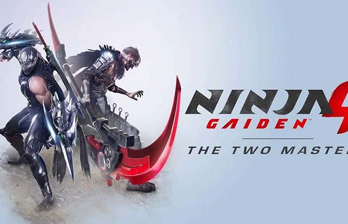 سی دی کی اورجینال بازی NINJA GAIDEN 4 کامپیوتر (PC)