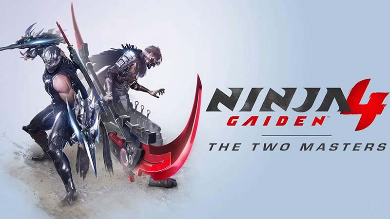سی دی کی اورجینال بازی NINJA GAIDEN 4 کامپیوتر (PC) سی دی کی اورجینال بازی NINJA GAIDEN 4 کامپیوتر (PC)