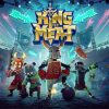 سی دی کی اورجینال بازی King of Meat کامپیوتر (PC)