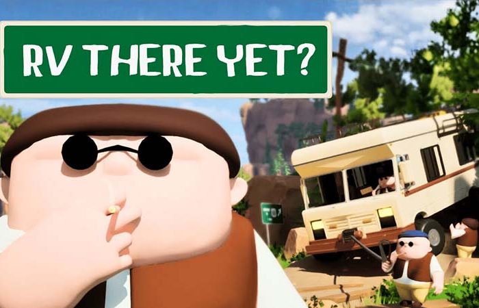 سی دی کی اورجینال بازی RV There Yet? کامپیوتر (PC)