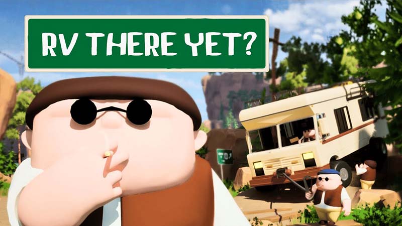 سی دی کی اورجینال بازی RV There Yet? کامپیوتر (PC) سی دی کی اورجینال بازی RV There Yet? کامپیوتر (PC)