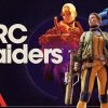 سی دی کی اورجینال بازی ARC Raiders کامپیوتر (PC)