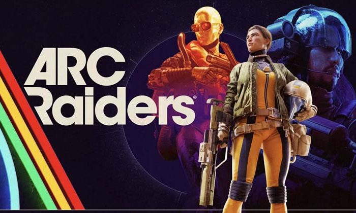 سی دی کی اورجینال بازی ARC Raiders کامپیوتر (PC)