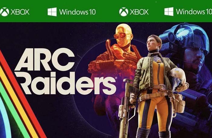 سی دی کی بازی ARC Raiders ایکس باکس و کامپیوتر (Xbox & PC)