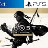سی دی کی بازی Ghost of Tsushima DIRECTOR'S CUT پلی استیشن (PS4/PS5)