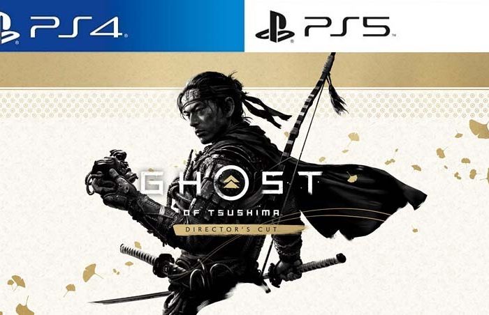 سی دی کی بازی Ghost of Tsushima DIRECTOR'S CUT پلی استیشن (PS4/PS5)