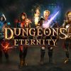 سی دی کی اورجینال بازی Dungeons of Eternity استیم واقعیت مجازی (VR)