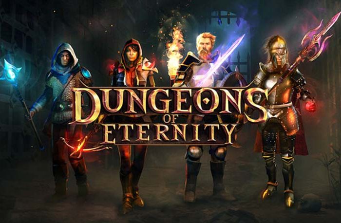 سی دی کی اورجینال بازی Dungeons of Eternity استیم واقعیت مجازی (VR)