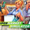 سی دی کی اورجینال بازی Supermarket Simulator کامپیوتر (PC)