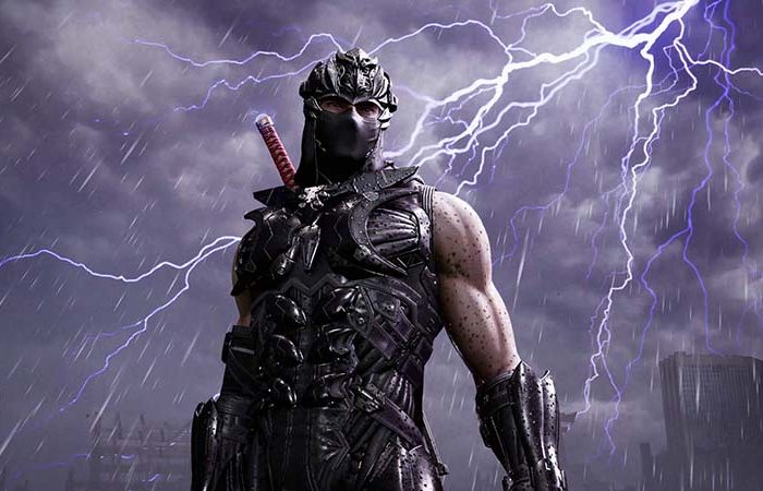 سی دی کی اورجینال بازی NINJA GAIDEN 4 کامپیوتر (PC)
