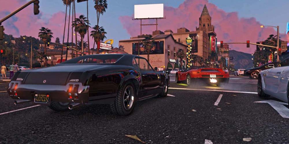 خرید بازی استیم GTA V با ضمانت
