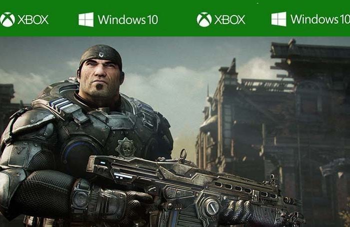 سی دی کی بازی Gears of War: Reloaded ایکس باکس و کامپیوتر (Xbox & PC)