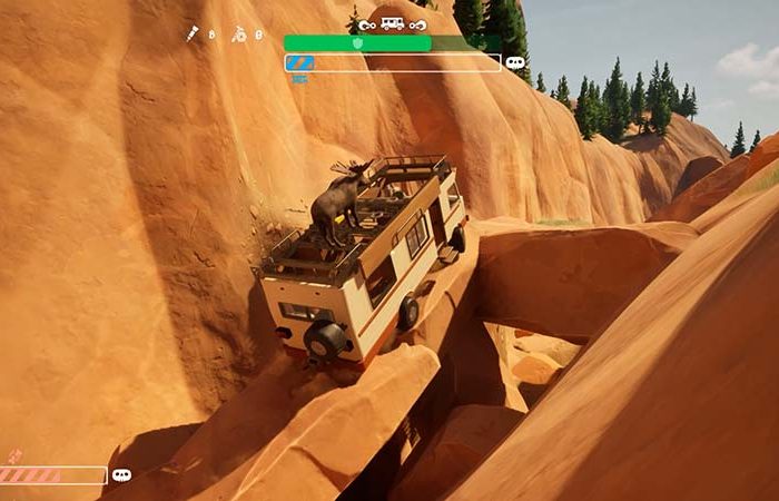 سی دی کی اورجینال بازی RV There Yet? کامپیوتر (PC)