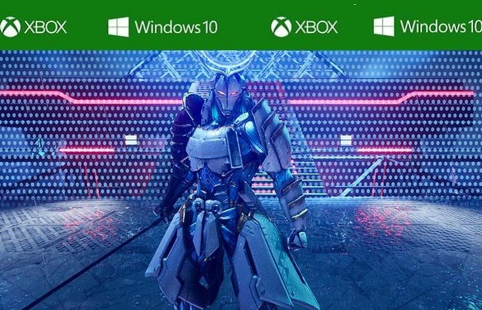 سی دی کی بازی NINJA GAIDEN 4 ایکس باکس و کامپیوتر (Xbox & PC)